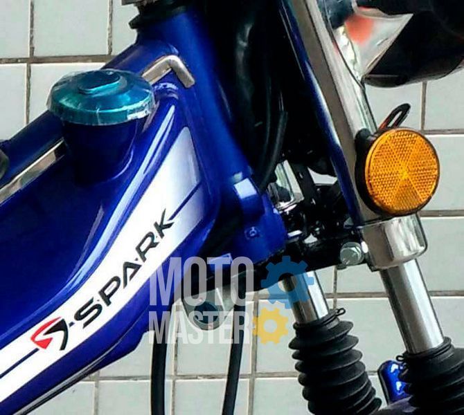 Мопед SPARK SP110C-1WQN MOP-029 фото