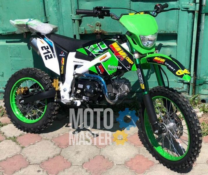 Пітбайк KXD 612 125CC PIT-050 фото
