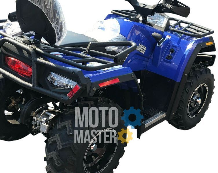 Квадроцикл MotoLeader ML300 ATV KVD-135 фото