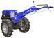 Мотоблок Зубр JR-Q79 Plus (+Фреза 100см) ZUK-003 фото 5