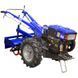Мотоблок Зубр JR-Q79 Plus (+Фреза 100см) ZUK-003 фото 1