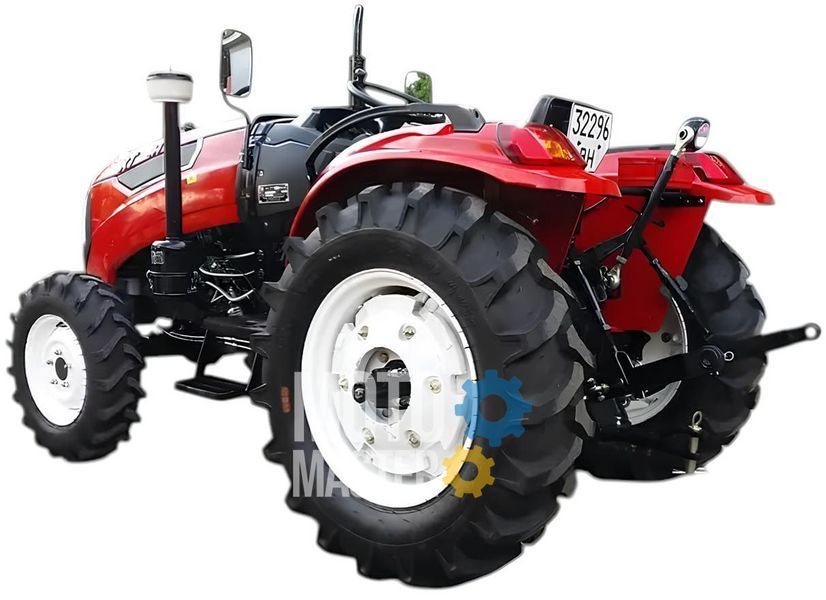 Мінітрактор XINGTAI XT-454 NT35 фото