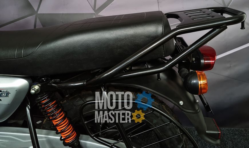 Мотоцикл BAJAJ BOXER BM 150X DISK MOT-027 фото