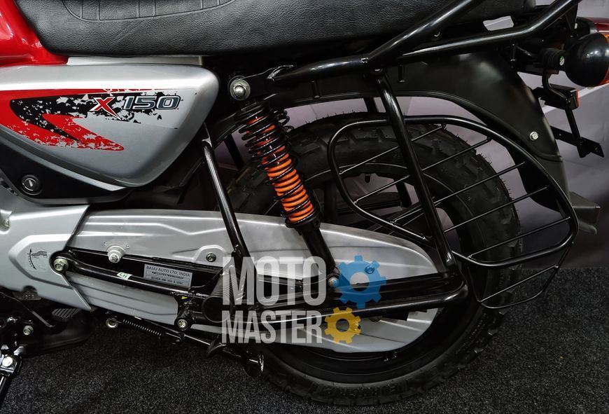 Мотоцикл BAJAJ BOXER BM 150X DISK MOT-027 фото