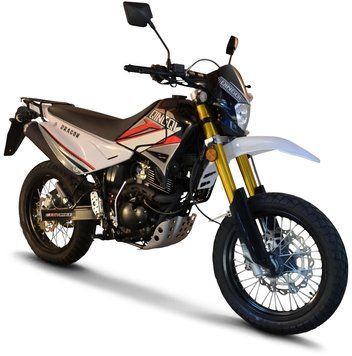 Мотоцикл SKYBIKE DRAGON 200 MOT-078 фото