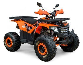 Квадроцикл SPARK SP125-8 KVD-229 фото