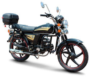 Мопед SPARK SP110C-2C MOP-030 фото
