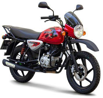 Мотоцикл BAJAJ BOXER BM 150X UG DISK (5 ПЕРЕДАЧ) MOT-028 фото