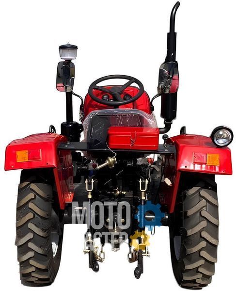 Мінітрактор XINGTAI XT-220 78-43 фото