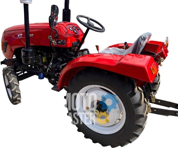Мінітрактор XINGTAI XT-220 78-43 фото
