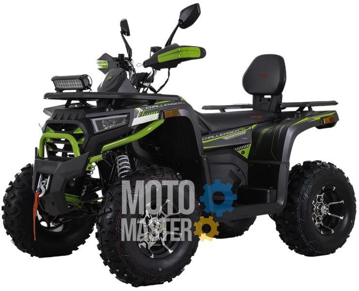 Квадроцикл ASIX CHALLENGER PRO 250 KVD-295 фото