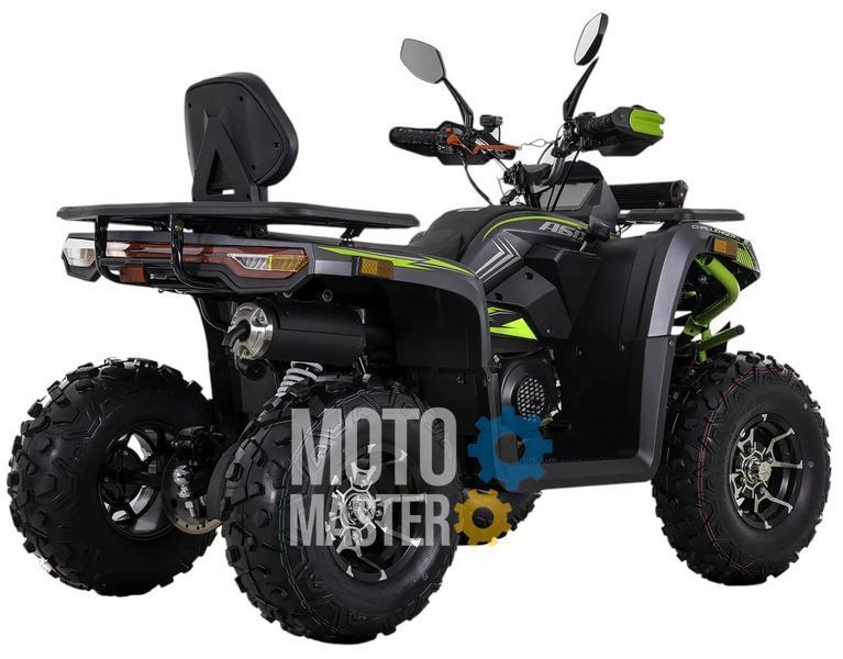 Квадроцикл ASIX CHALLENGER PRO 250 KVD-295 фото