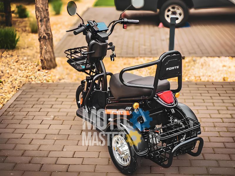 Електротрайк FORTE S1-WS600 ELT-039 фото