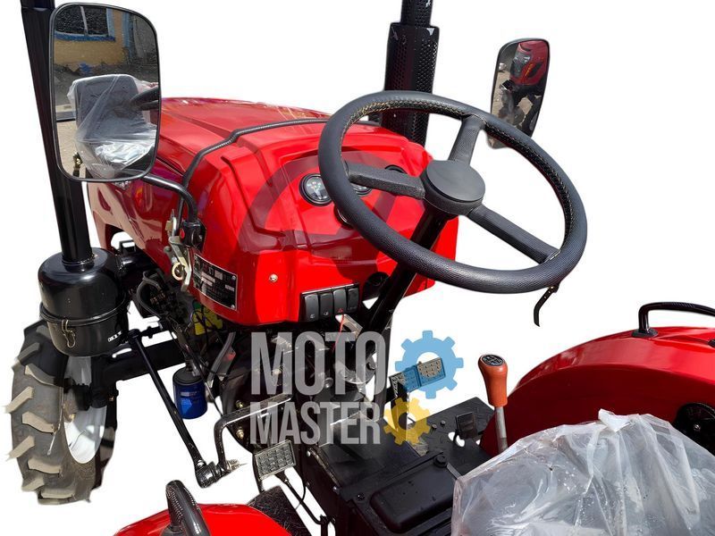 Мінітрактор XINGTAI XT-220 78-43 фото
