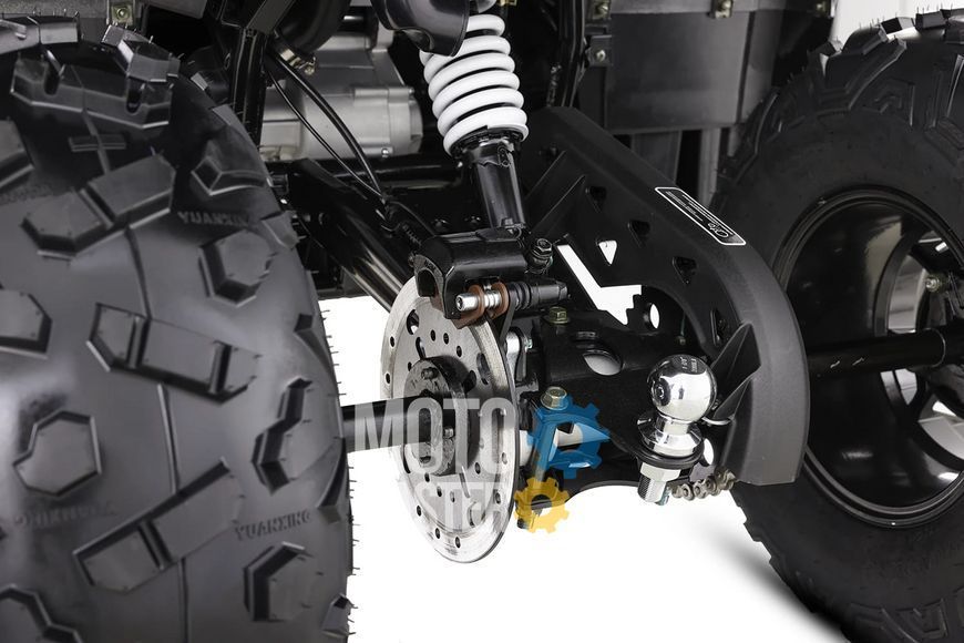Квадроцикл ASIX CHALLENGER PRO 250 KVD-295 фото