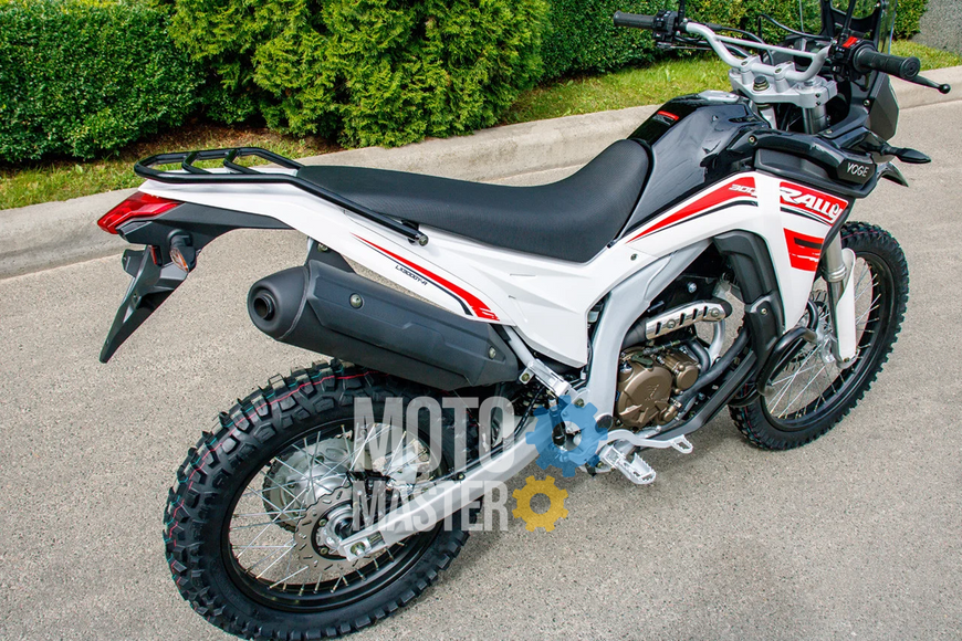 Мотоцикл LONCIN LX250GY-3G DS2 MOT-228 фото