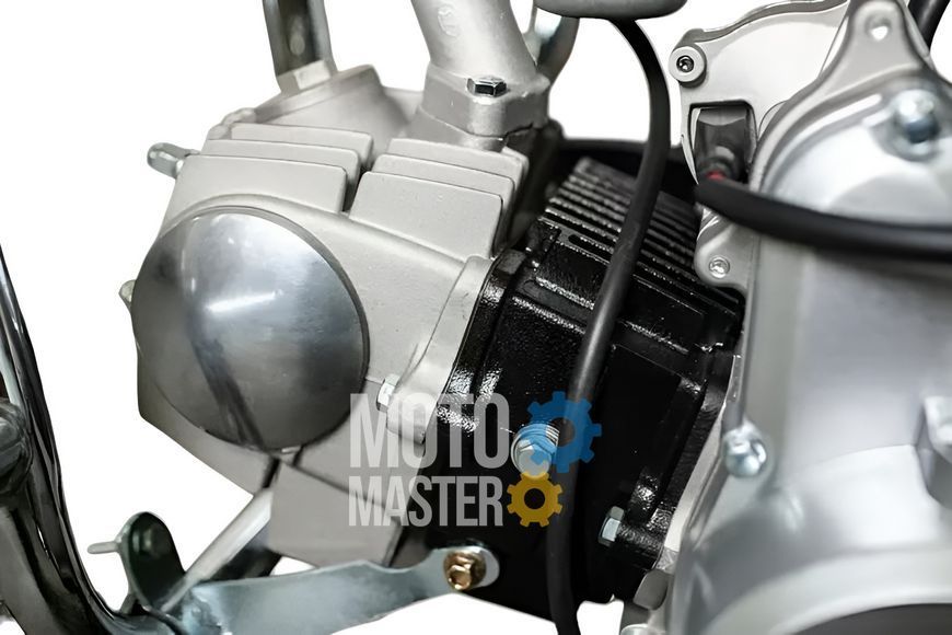 Мопед VIPER 110A ALPFA MOP-082 фото