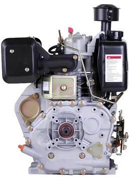 Двигатель ТАТА 188D (Под шлицы &Oslash; 25 мм) DV-102-188D фото