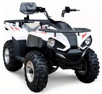 Квадроцикл LINHAI-YAMAHA Z180 KVD-072 фото