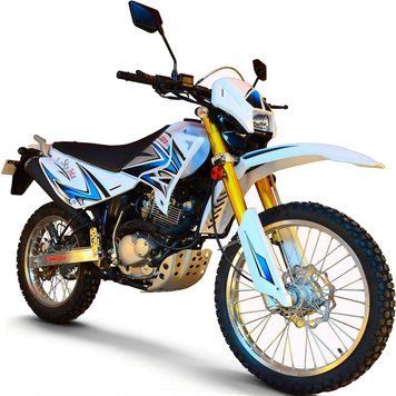 Мотоцикл SKYBIKE LIGER II 200 MOT-079 фото