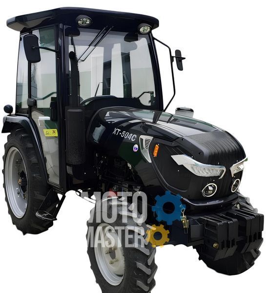Мінітрактор XINGTAI XT-504 C NT36 фото
