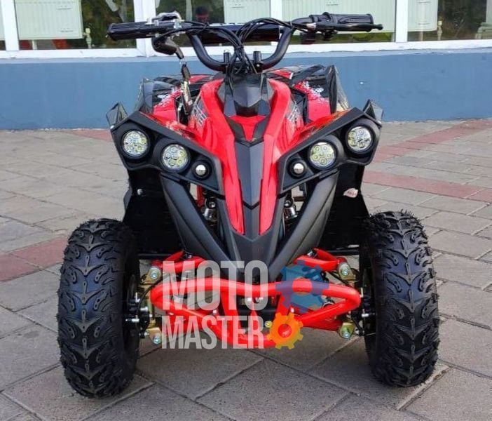 Електроквадроцикл FORTE ATV 1000RB ELK-007 фото