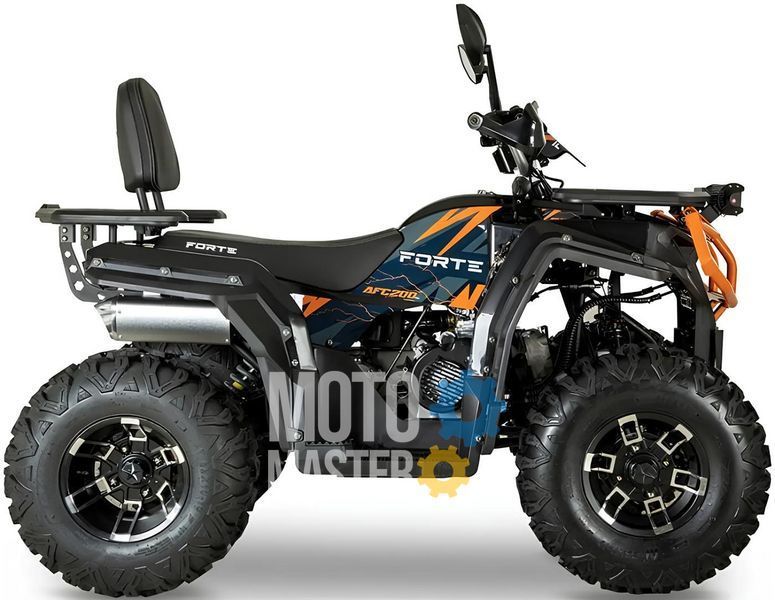 Квадроцикл FORTE AFC-200 LIGHT KVD-255 фото