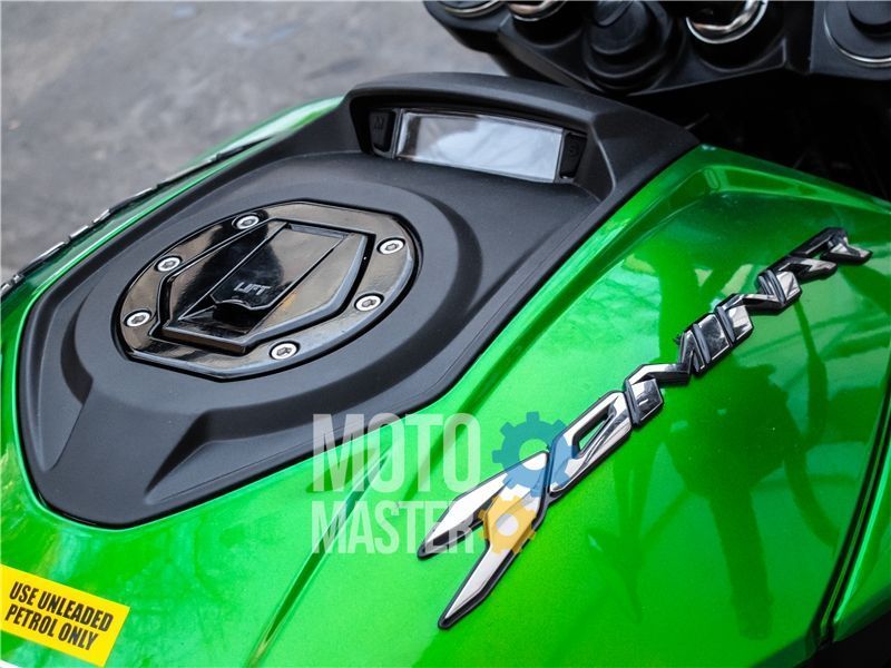 Мотоцикл BAJAJ DOMINAR 400 UG 2 MOT-029 фото