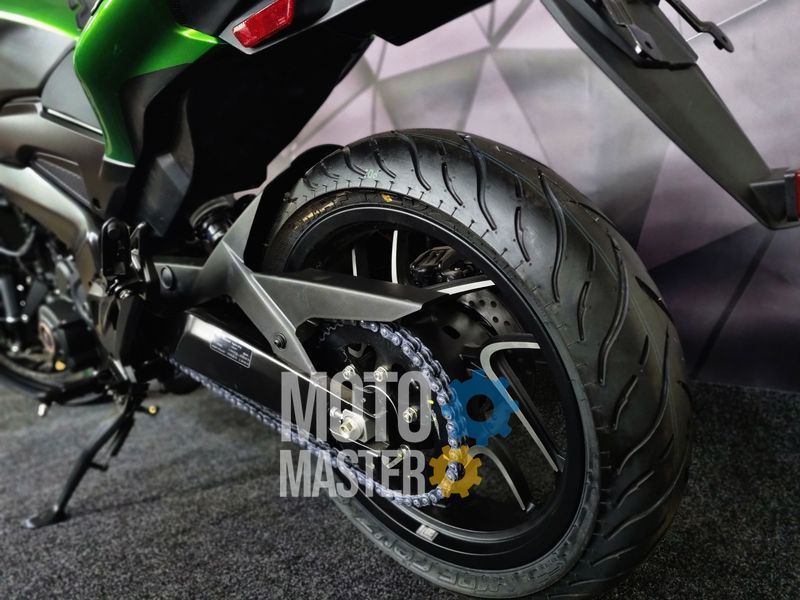 Мотоцикл BAJAJ DOMINAR 400 UG 2 MOT-029 фото