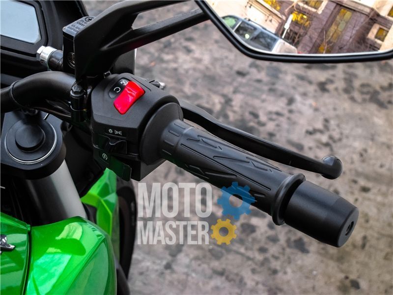 Мотоцикл BAJAJ DOMINAR 400 UG 2 MOT-029 фото