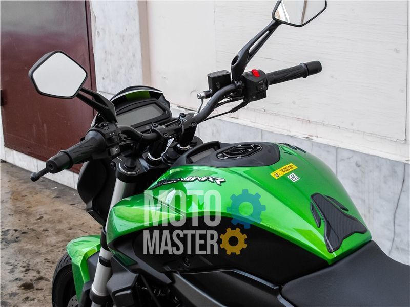 Мотоцикл BAJAJ DOMINAR 400 UG 2 MOT-029 фото