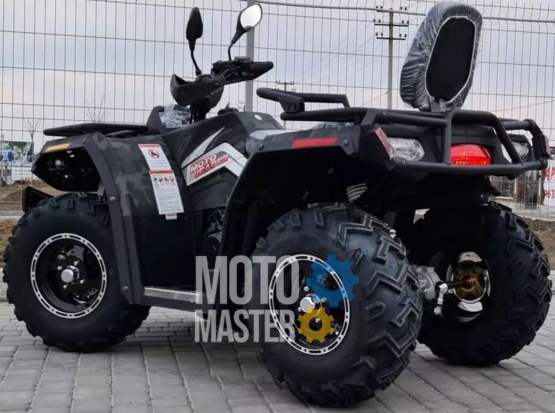 Квадроцикл MotoLeader ML400 ATV KVD-136 фото