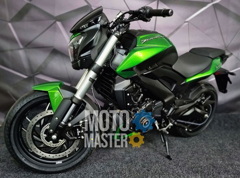 Мотоцикл BAJAJ DOMINAR 400 UG 2 MOT-029 фото