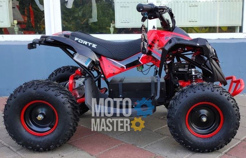 Електроквадроцикл FORTE ATV 1000RB ELK-007 фото