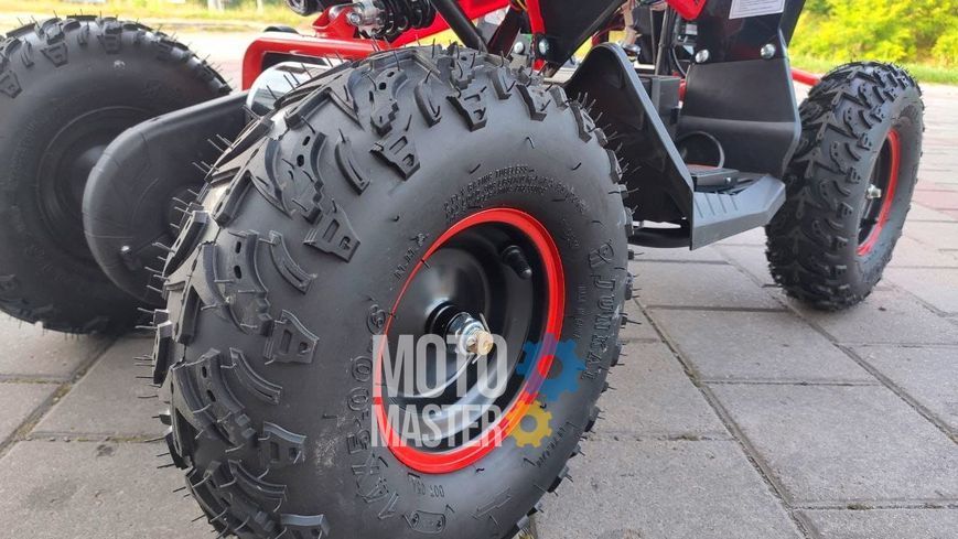 Електроквадроцикл FORTE ATV 1000RB ELK-007 фото