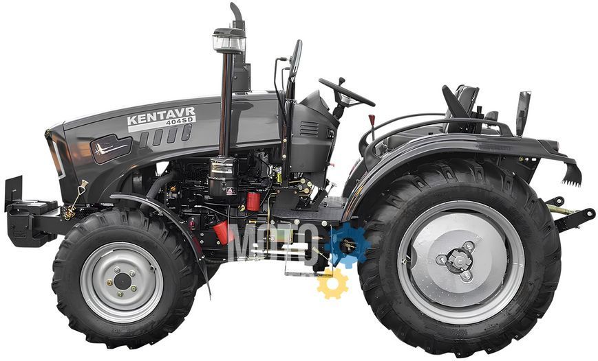 Минитрактор KENTAVR 404 SD 162198 фото