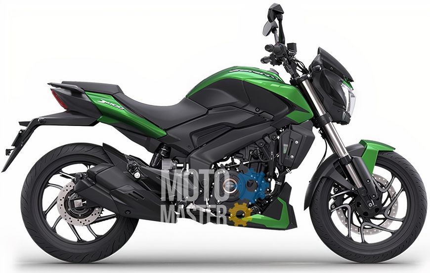Мотоцикл BAJAJ DOMINAR 400 UG 2 MOT-029 фото