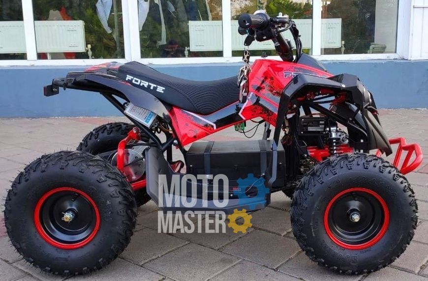 Електроквадроцикл FORTE ATV 1000RB ELK-007 фото