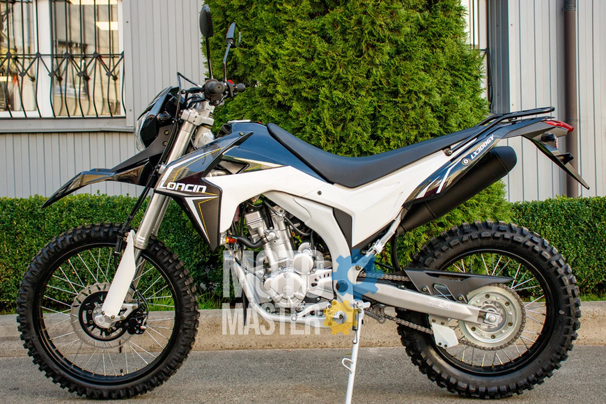 Мотоцикл LONCIN LX300GY SX2 PRO MOT-229 фото