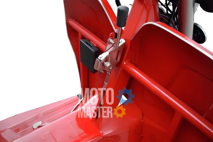 Трицикл грузовой RENEGADE LTA-200CC TRI-010 фото