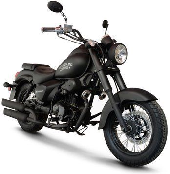 Мотоцикл SKYBIKE RENEGADE 250 MOT-080 фото