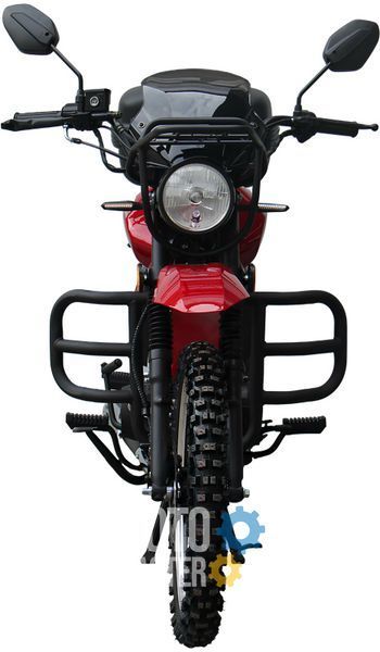 Мотоцикл SPARK SP125C-2SD MOT-653 фото