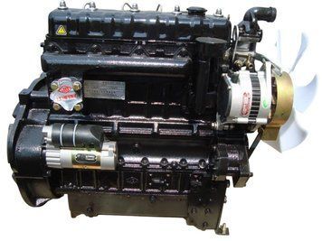 Двигатель DW JD495 103778 фото