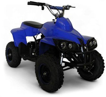 Електроквадроцикл Viper 800W New ELK-024 фото