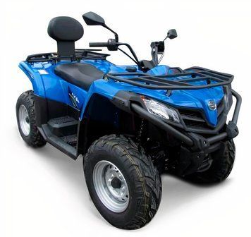 Квадроцикл CFMOTO CFORCE 450L Basic KVD-008 фото