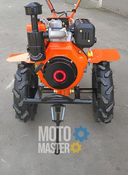 Мотоблок Тата TT 1100ВE(3-12)-ZX MB-024 фото