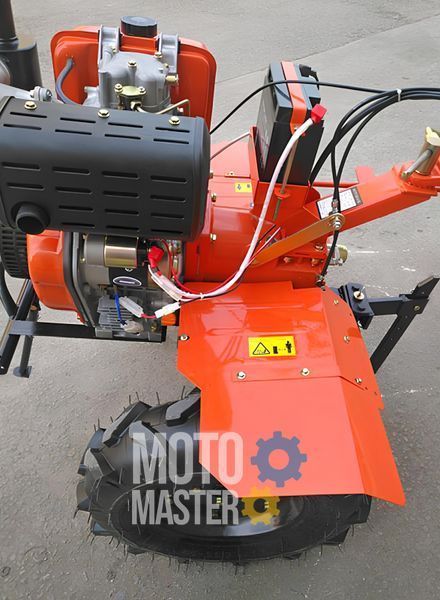Мотоблок Тата TT 1100ВE(3-12)-ZX MB-024 фото