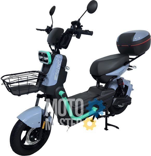 Велоскутер SPARK BOOST VSKU-022 фото