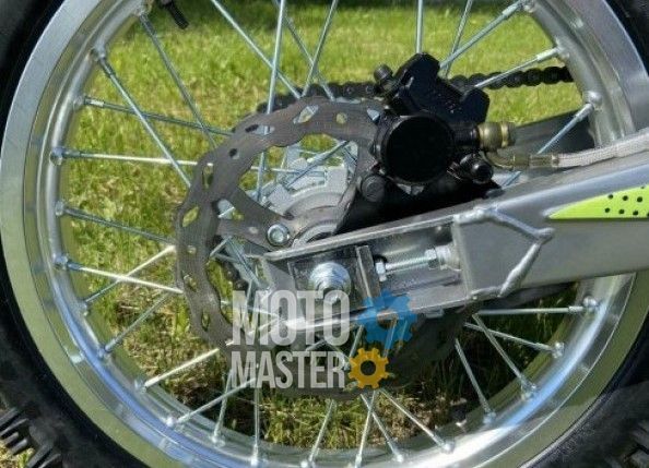 Мотоцикл BSE J3D 300 ENDURO MOT-532 фото