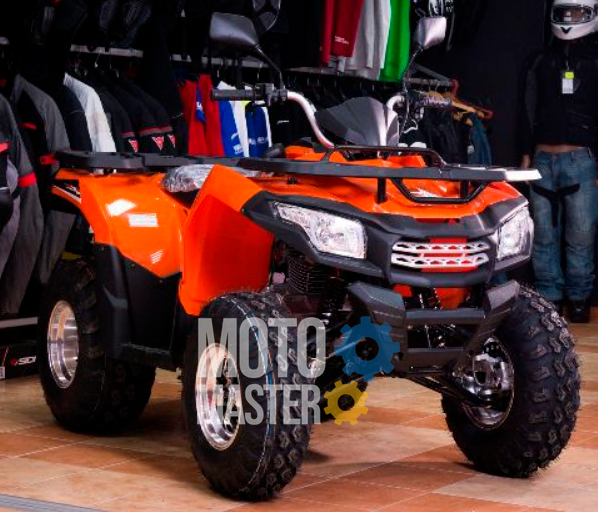 Квадроцикл LONCIN LX200 KVD-073 фото